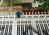 Vợ ông Nguyễn Hữu Linh tố cáo bị xúc phạm, nhà bị xịt sơn