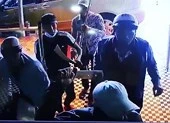 Nghi côn đồ chém người, phá quán vì không chi tiền bảo kê 
