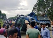 Tai nạn liên hoàn, tuyến huyết mạch Bắc –Nam kẹt cứng