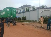 Thương tâm: Bé trai 1 tuổi bị xe đầu kéo cán tử vong 