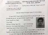Cựu CSGT TP.HCM dùng sổ đỏ giả lừa đảo tiền tỉ 
