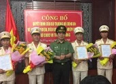 Công an Đà Nẵng điều chuyển nhiều lãnh đạo cấp quận, phòng