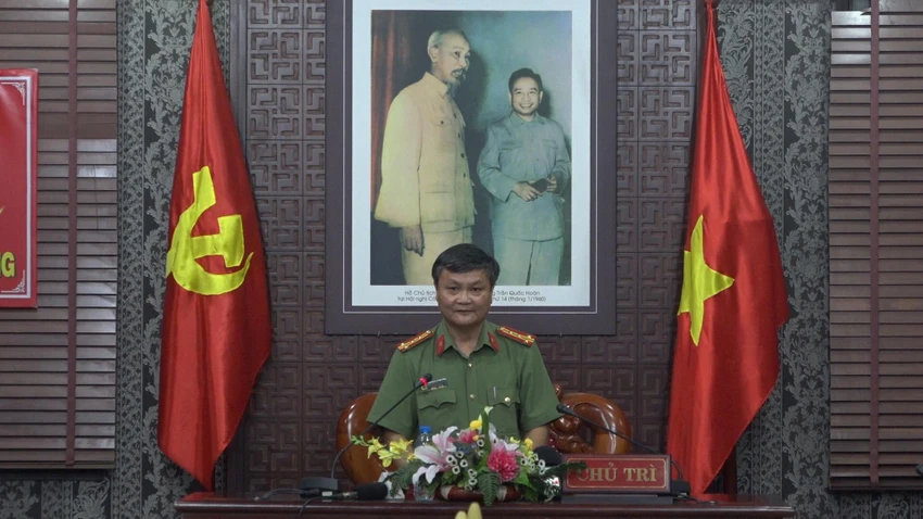 Công an Đà Nẵng thông tin vụ người bị giam phải nhập viện ảnh 2