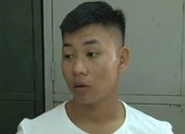 Ôm túi có hơn 240 triệu trước bụng, bị giật 