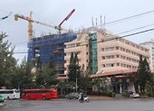 Xử phạt DIC Corp gần 1 tỉ vì xây không giấy phép, vượt 6 tầng