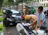 Dừng, đỗ xe trong đường nội bộ như thế nào để không bị phạt?