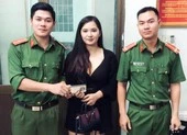 Nữ du khách Thái Lan bỏ quên iPhone trên xe Grab