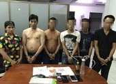 Tài xế thuê khách sạn gần Ngã tư ga để bán ma túy