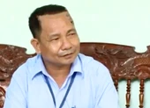 Chủ tịch xã 'mất tích' bí ẩn nhờ người thân nộp đơn từ chức