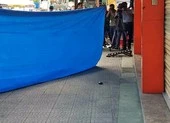 Vật nghi là quả nổ ở Huế chỉ là dụng cụ đồ chơi