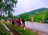 Vụ thi thể nằm gần xe máy ở Nghệ An: Nạn nhân sốc ma túy