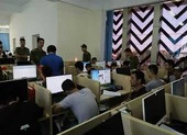 Nhóm người Trung Quốc lập ổ bạc lớn ở Hải Phòng
