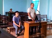 Ba thanh niên lái xe tải từ Đắk Lắk qua Gia Lai trộm chó