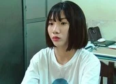 Thiếu nữ trốn truy nã vẫn trộm hàng loạt vụ ở Đà Nẵng