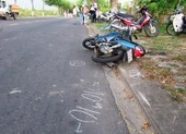 Đà Nẵng: Người đàn ông tử vong khi tự tông trụ điện