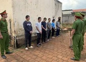 Cán bộ xã dẫn nhóm trộm vào đục két sắt của ủy ban