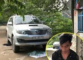 Chặn bắt cả xe Fortuner thuốc lá lậu tại Hóc Môn