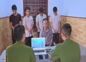 Phá đường dây cá độ hơn 2 tỉ mỗi tuần