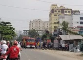 Công an giải cứu người vợ bị chồng khống chế nhiều giờ liền