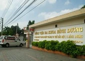 Bình Dương: Bé trai người Trung Quốc âm tính với virus Corona