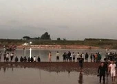 Vụ chìm ghe 6 người mất tích: 3 mẹ con giáo viên gặp nạn
