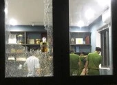 Biệt thự chủ tịch HĐQT công ty bất động sản bị đập phá