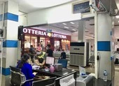 Ga Sài Gòn trước giờ cách ly toàn xã hội