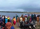 Nam sinh lớp 11 chết đuối khi tắm sông