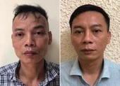 Cảnh sát hình sự tóm 2 anh em siêu trộm két sắt