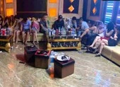 73 người phê ma túy trong khách sạn treo biển dừng hoạt động 