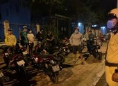 60 quái xế rú ga náo loạn đường phố ở Bình Dương