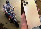 1 phụ nữ có hơn chục tiền án, tiền sự tiếp tục đi trộm cắp