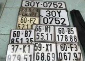 Đồng Nai: Bắt nhóm chuyên thuê ô tô đi trộm xe máy liên tỉnh
