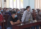 Bất chấp dịch COVID-19, nhóm đối tượng tổ chức đánh bạc