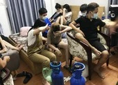 Báo động tình trạng tụ tập chơi ma túy trong dịch