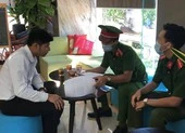 Công an Đà Nẵng tung lực lượng tham gia phòng chống COVID-19