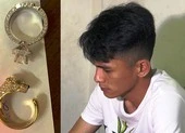 Lẻn vào nhà trộm nhẫn kim cương giá 300 triệu đồng