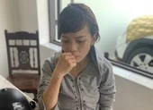 Nữ quái 12 tiền án, tiền sự đang tại ngoại vẫn đi trộm