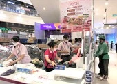 Tạo điều kiện để shipper chở thực phẩm cho dân