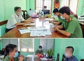 Kiên Giang nhắc nhở 2 người đăng tin sai sự thật về chống dịch