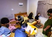 Quản lý khách sạn trang bị loa, đèn chứa chấp người 'bay lắc'