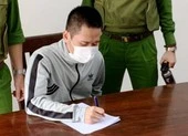 Nam thanh niên đâm anh rể sau khi nhậu chung