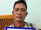 Khống chế cướp điện thoại của cô gái thì gặp công an tuần tra