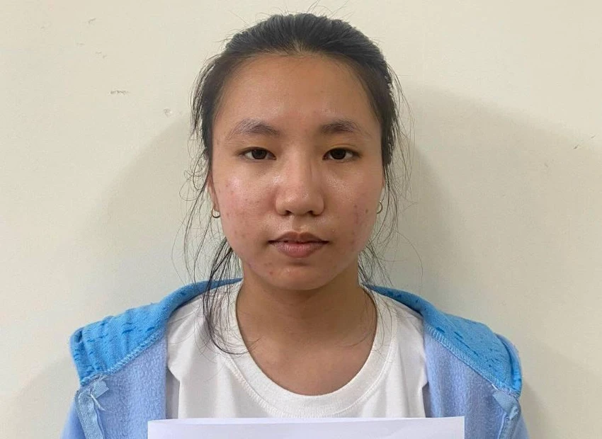 Nghi phạm Nguyễn Hoài Giang. Ảnh: H.H