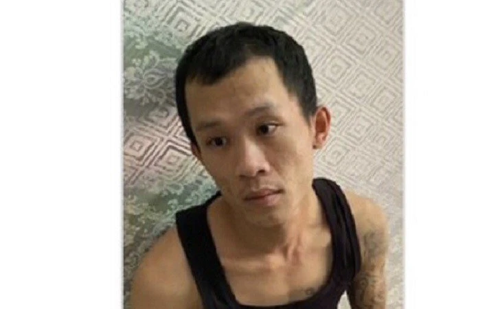 Nghi phạm Phan Văn Tài. Ảnh: H.H Nghi phạm Phan Văn Tài. Ảnh: H.H