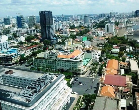 TP.HCM sắp xếp lại đất thuộc sở hữu của Nhà nước ảnh 1 TP.HCM sắp xếp lại đất thuộc sở hữu của Nhà nước ảnh 1