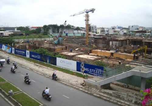 TP.HCM ban hành quy định thi công phần ngầm công trình ảnh 1 TP.HCM ban hành quy định thi công phần ngầm công trình ảnh 1