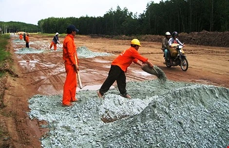 TP.HCM nâng giá bồi thường đất ở Cần Giờ ảnh 1 TP.HCM nâng giá bồi thường đất ở Cần Giờ ảnh 1