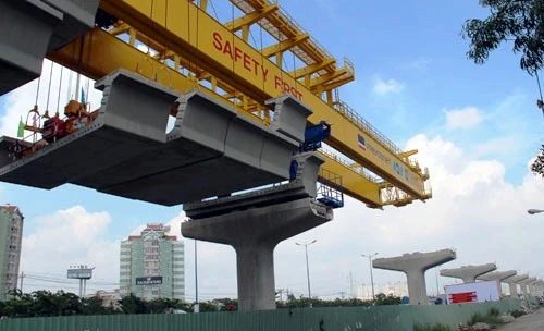 TP.HCM tìm vốn xây metro và cải thiện hạ tầng ảnh 1 TP.HCM tìm vốn xây metro và cải thiện hạ tầng ảnh 1