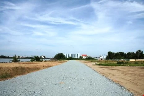 Vừa được cấp phép đã đem dự án đi bán ảnh 1 Vừa được cấp phép đã đem dự án đi bán ảnh 1